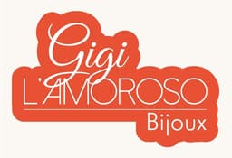 Gigi l'Amoroso Bijoux - bijoux fantaisie en acier inoxydable et accessoires de mode tendance à petit prix
